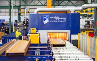 Steel Fabrication Advancements: Introducing the HGG RPC 1200 MK3