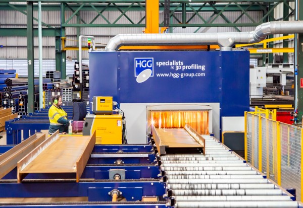 Steel Fabrication Advancements: Introducing the HGG RPC 1200 MK3